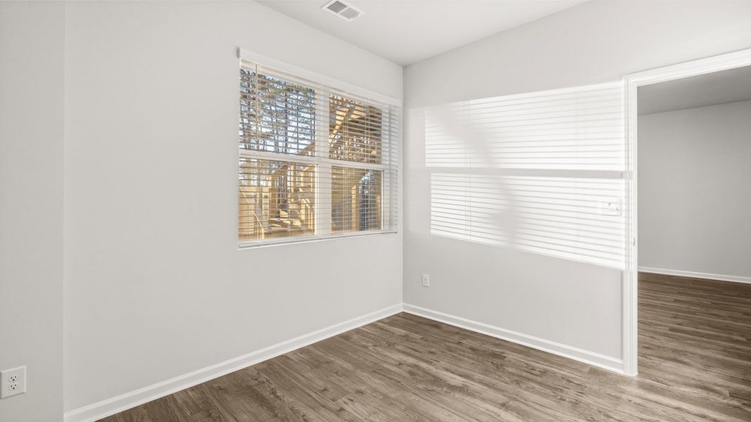 Spacious, unfurnished interior of a new home in Southwind Village, Evans (Image 32).