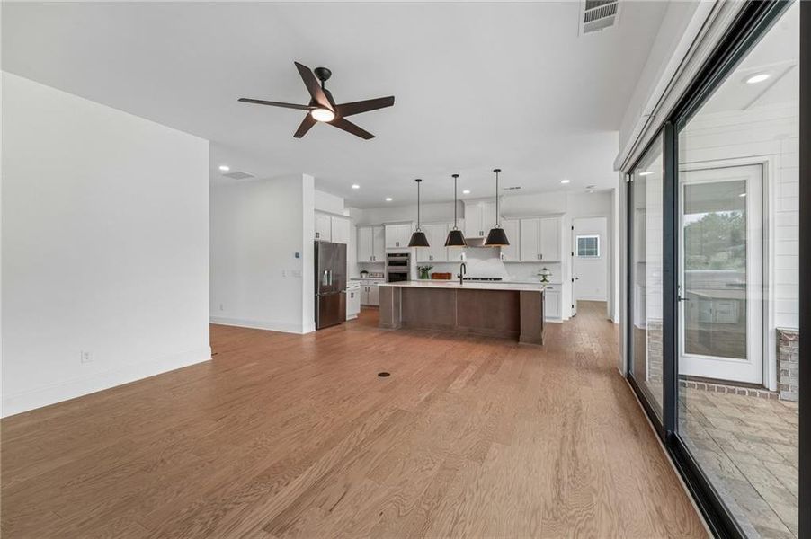 Spacious, unfurnished interior of a new home in , Cumming (Image 21).