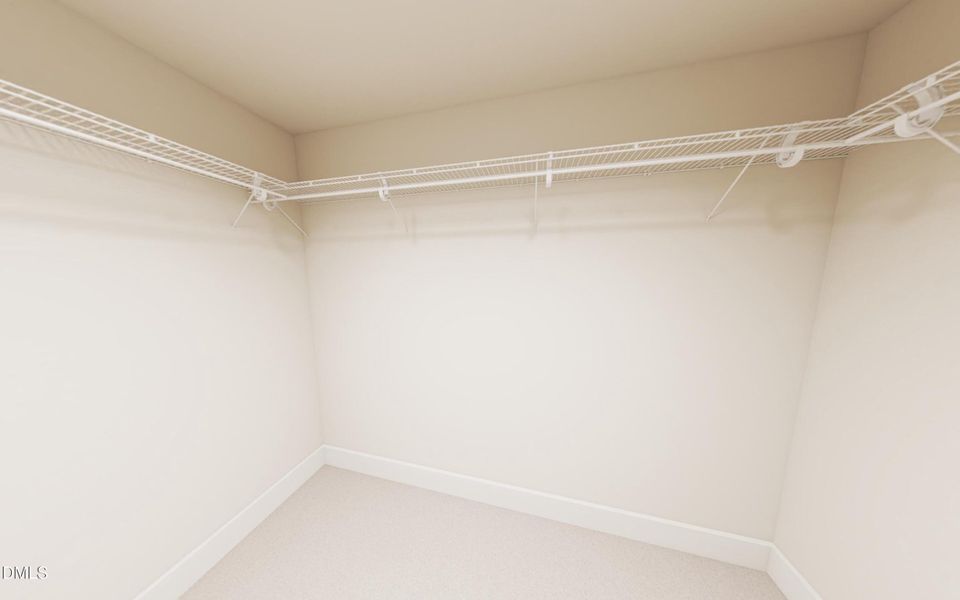 Walk in Closet ft. upgraded Design