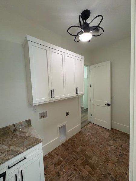 Furnished interior view inside a new home in , Johns Island (Image 35).