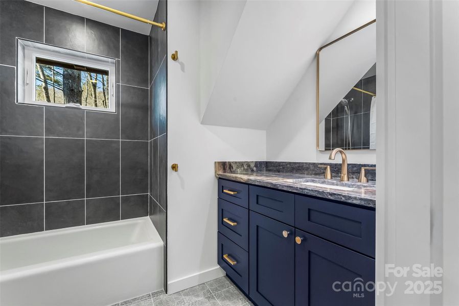 Furnished interior view inside a new home in , Newland (Image 19). Furnished interior view inside a new home in , Newland (Image 19).