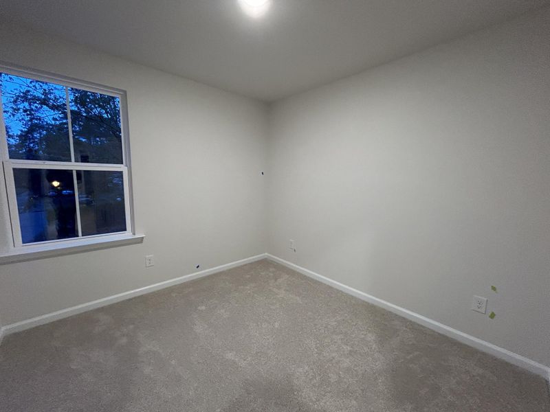 Spacious, unfurnished interior of a new home in Windward Village, Summerville (Image 15).