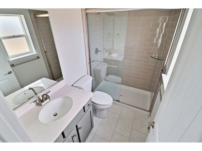 Furnished interior view inside a new home in , Evans (Image 12).