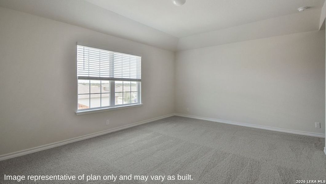 Spacious, unfurnished interior of a new home in , Mico (Image 8).