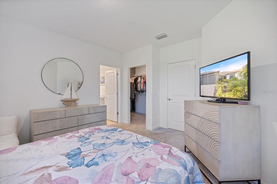 Furnished interior view inside a new home in , Sarasota (Image 15).