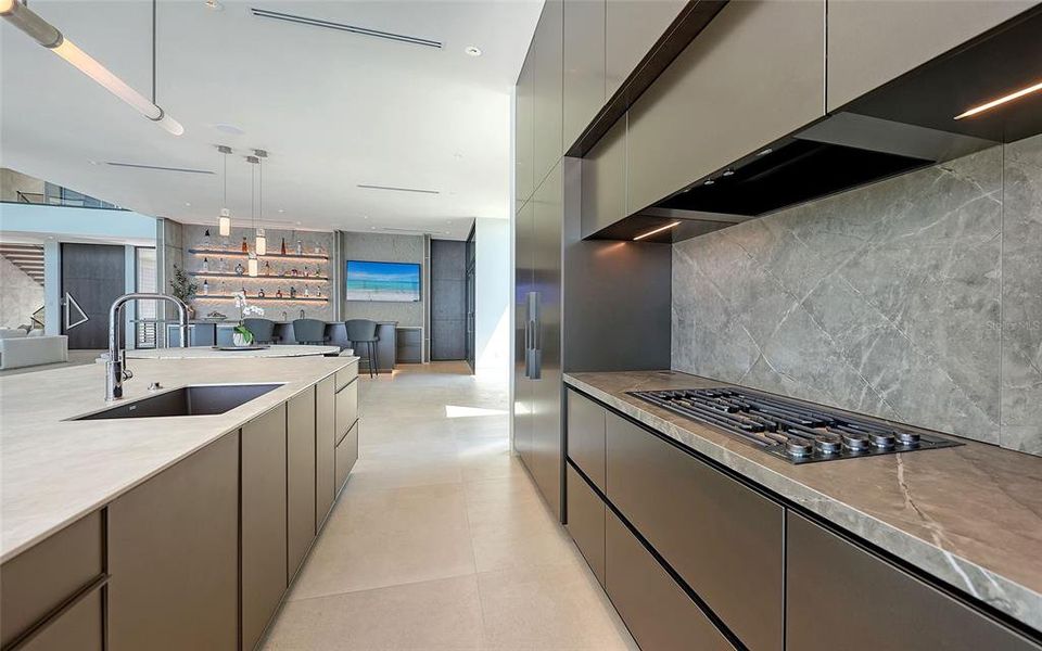 Furnished interior view inside a new home in , Sarasota (Image 9). Furnished interior view inside a new home in , Sarasota (Image 9).