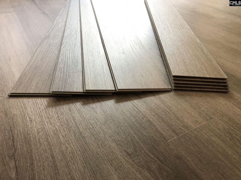 Close-up of interior finishes inside a home in Peachtree Hills, Lexington (Image 18).