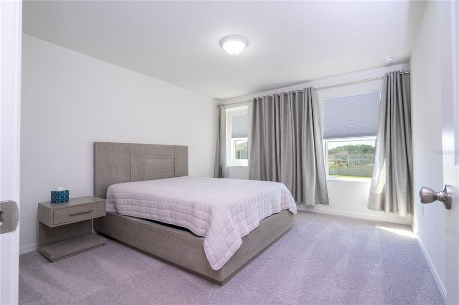 Furnished interior view inside a new home in , Clermont (Image 56). Furnished interior view inside a new home in , Clermont (Image 56).