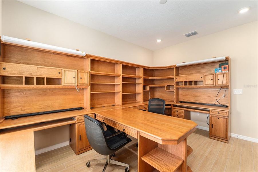 Furnished interior view inside a new home in , Ocala (Image 11).