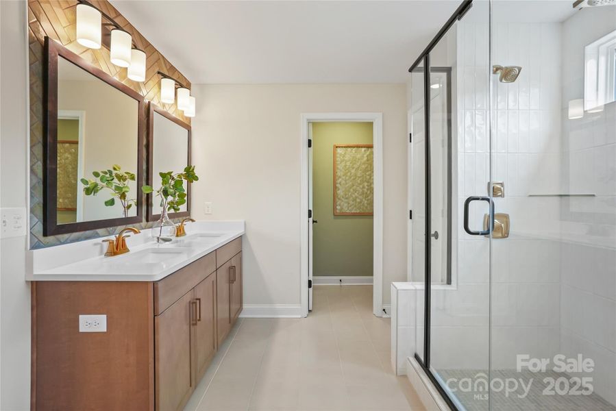 Photos are of model home plan match. Not of actual home for sale under construction.