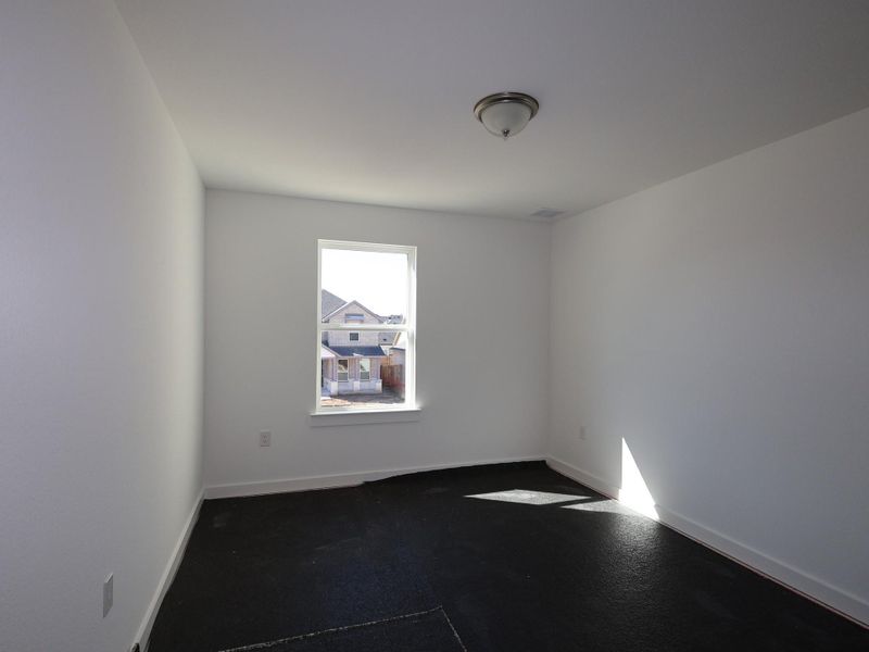 Spacious, unfurnished interior of a new home in Barksdale, Leander (Image 4). Spacious, unfurnished interior of a new home in Barksdale, Leander (Image 4).