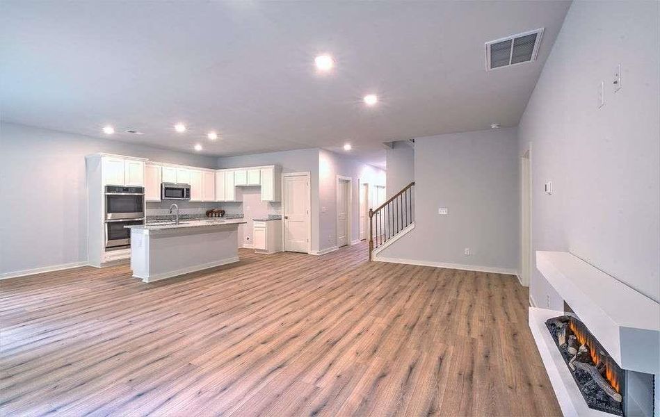 Image 45 of a home in The Woodlands Preserve.