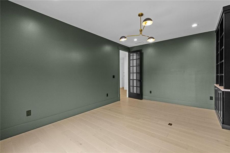 Spacious, unfurnished interior of a new home in , Dacula (Image 45).
