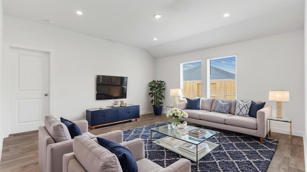 *Images and 3D tour are for illustration only and options may vary from home as built.