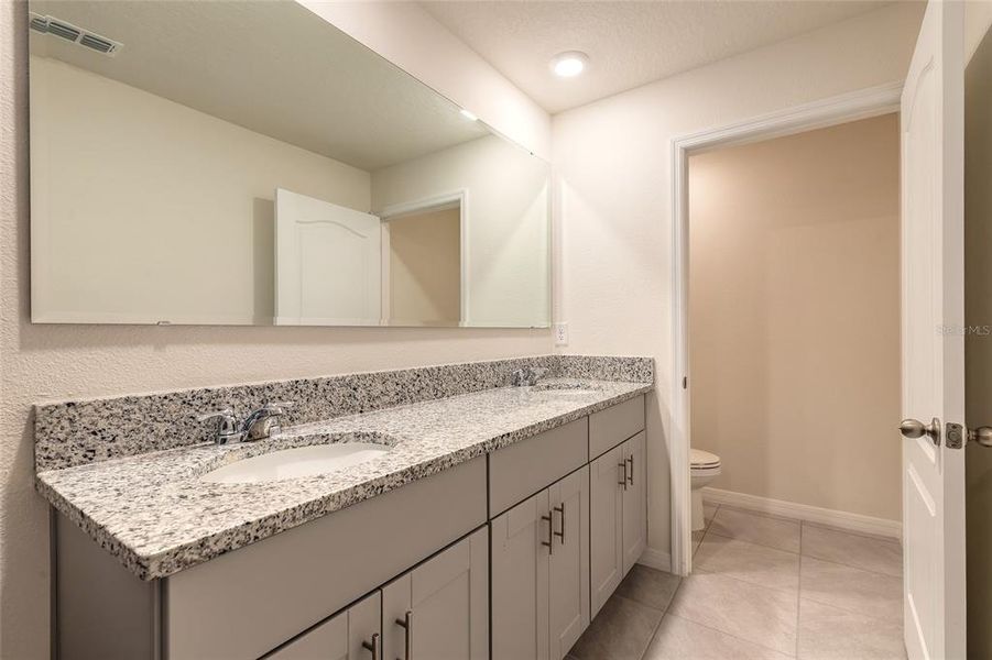 Furnished interior view inside a new home in , New Smyrna Beach (Image 14). Furnished interior view inside a new home in , New Smyrna Beach (Image 14).