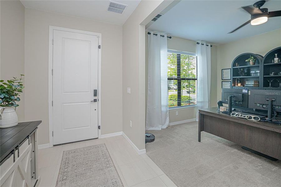 Furnished interior view inside a new home in , North Port (Image 6).