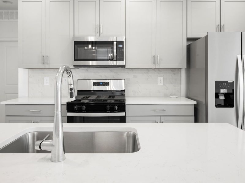 Welcome to the 1820 floorplan.