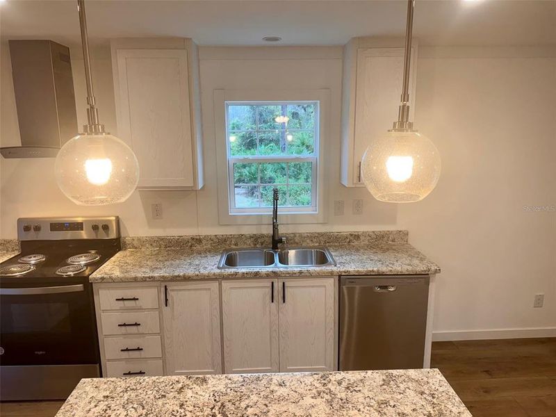 Furnished interior view inside a new home in , St. Cloud (Image 5). Furnished interior view inside a new home in , St. Cloud (Image 5).