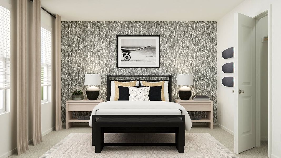 Grove Core N054 Dimaggio Bed2 1of2 F1 Grove Core N054 Dimaggio Bed2 1of2 F1