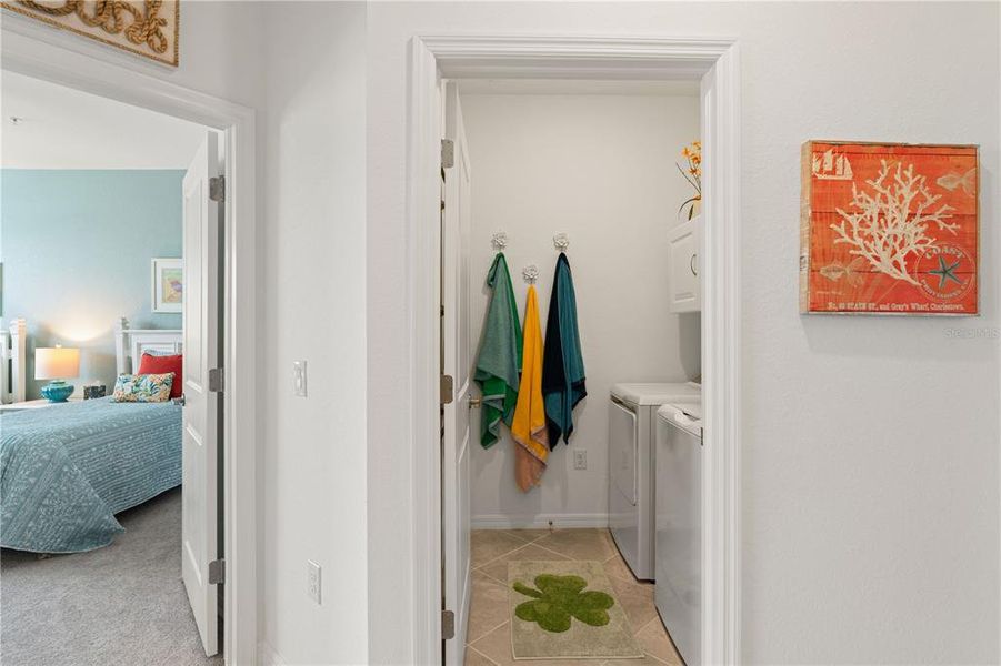 Furnished interior view inside a new home in , Punta Gorda (Image 45).