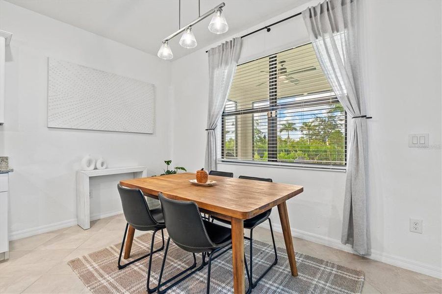 Furnished interior view inside a new home in , Port Charlotte (Image 31).