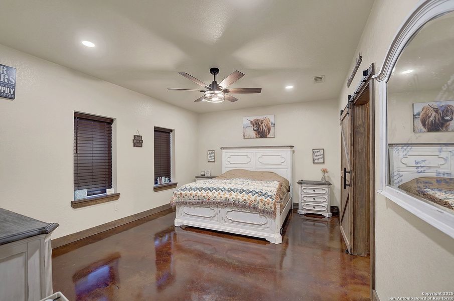 Furnished interior view inside a new home in , Medina (Image 17). Furnished interior view inside a new home in , Medina (Image 17).