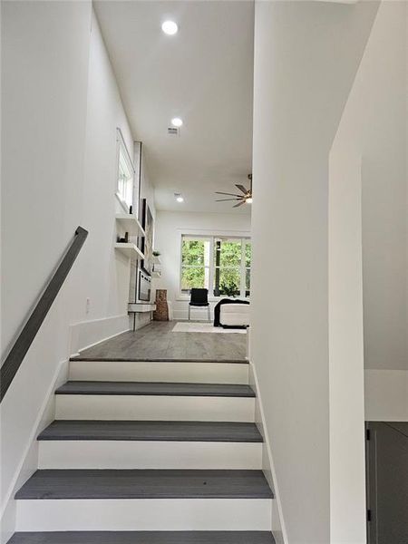 Spacious, unfurnished interior of a new home in , Scottdale (Image 20).