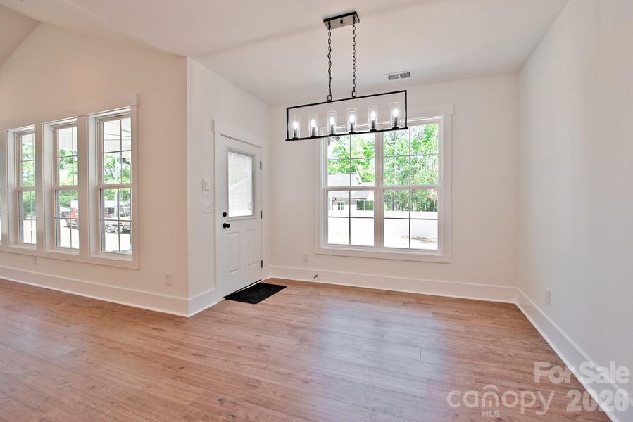 Spacious, unfurnished interior of a new home in , Concord (Image 14).