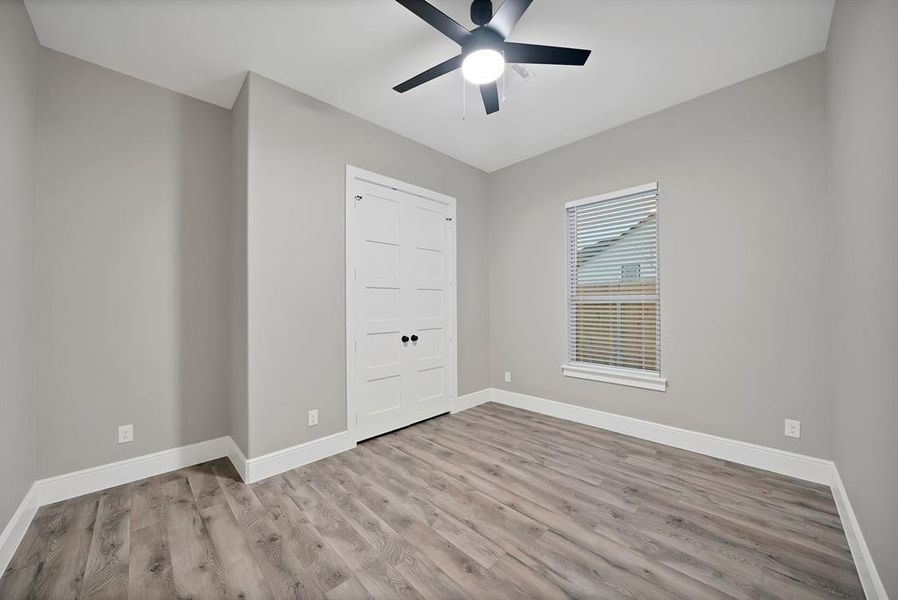 Spacious, unfurnished interior of a new home in , Fort Worth (Image 18).