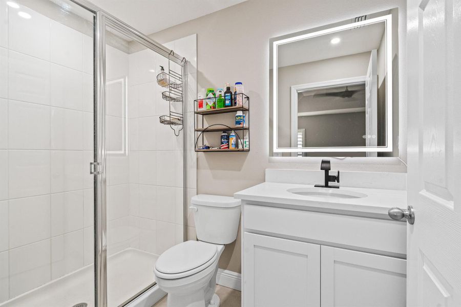 Furnished interior view inside a new home in Grande Hammock, Vero Beach (Image 37). Furnished interior view inside a new home in Grande Hammock, Vero Beach (Image 37).