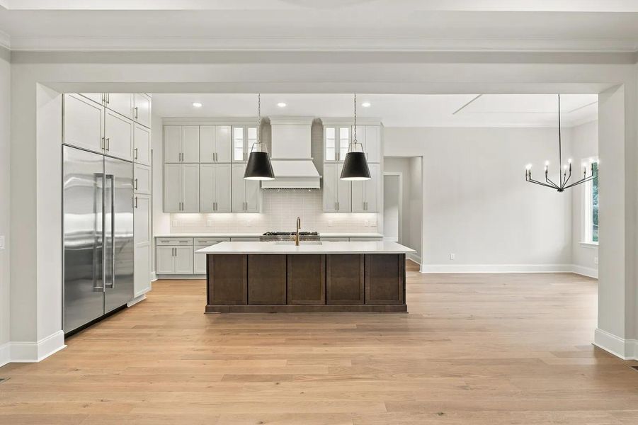 Ballentine B Kitchen