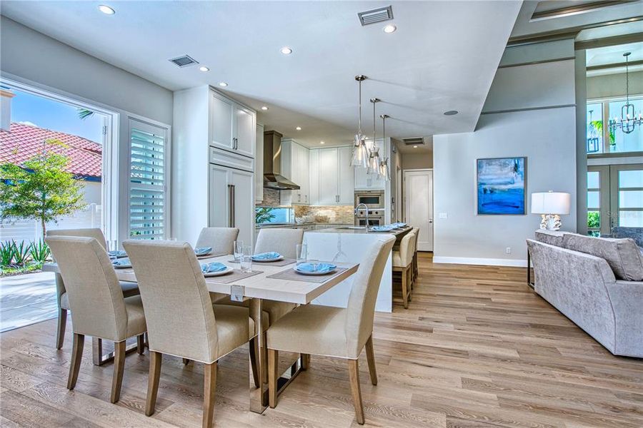 Previous model selections may vary