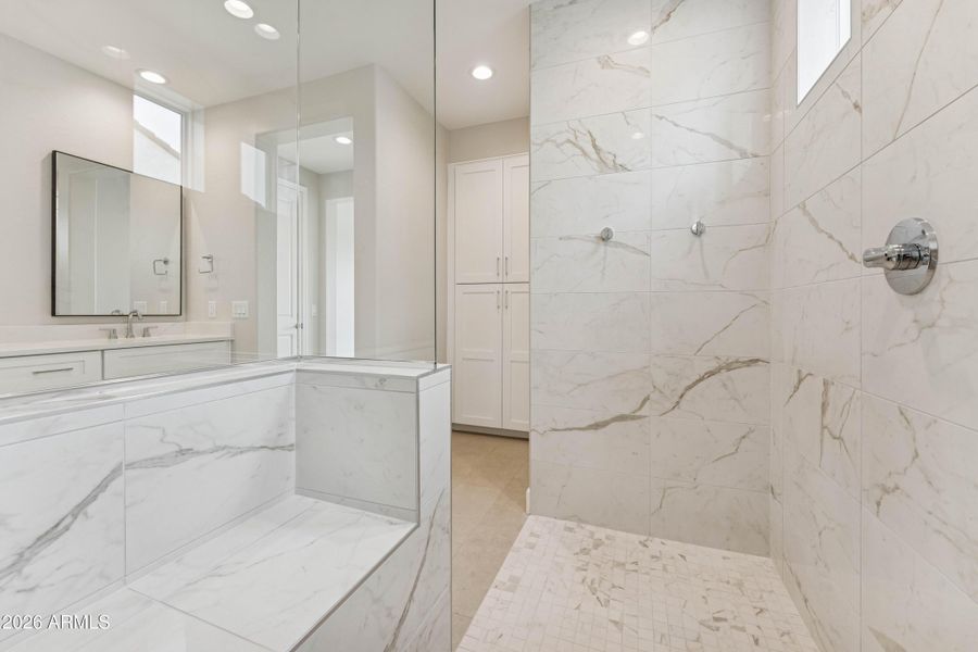 Primary Shower Primary Shower