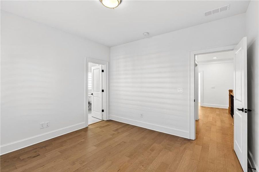 Spacious, unfurnished interior of a new home in Hillandale In Historic Roswell, Roswell (Image 21).