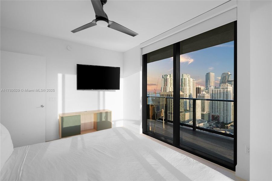 Furnished interior view inside a new home in Natiivo Miami, Miami (Image 30). Furnished interior view inside a new home in Natiivo Miami, Miami (Image 30).