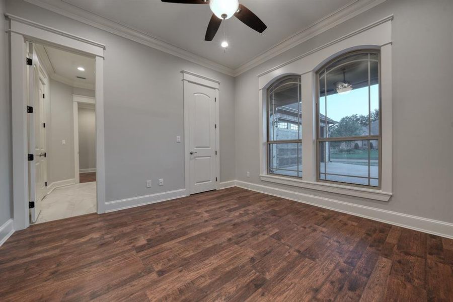 Spacious, unfurnished interior of a new home in , Hideaway (Image 25). Spacious, unfurnished interior of a new home in , Hideaway (Image 25).