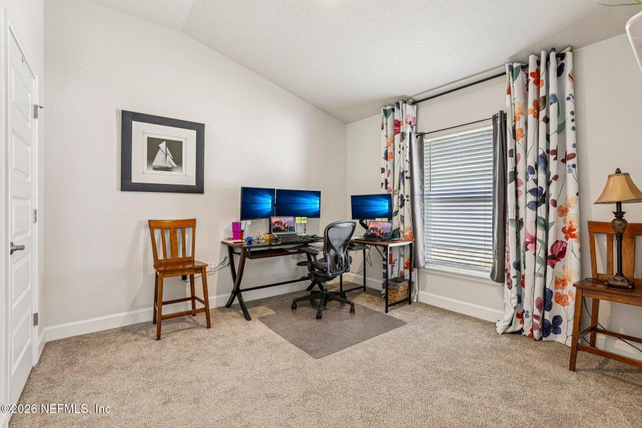 Furnished interior view inside a new home in , Cocoa (Image 15).