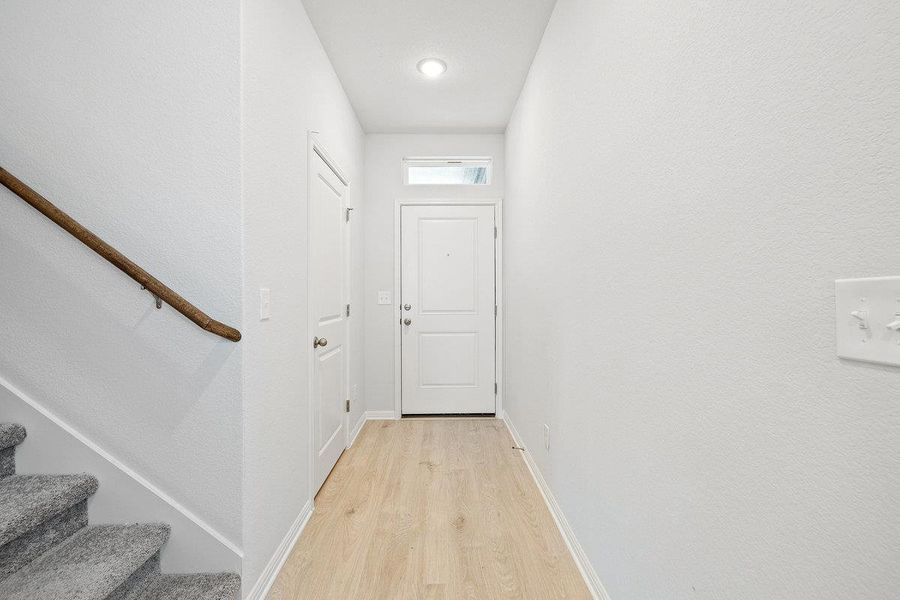 Photos of similar home. Actual home under construction.