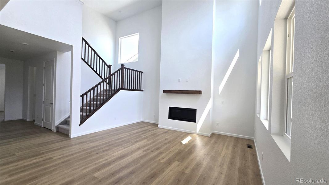 Image 33 of a home in Trailstone City Collection.