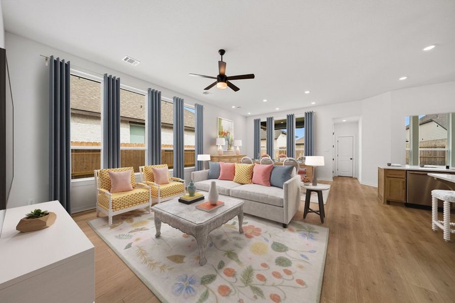 Family Room