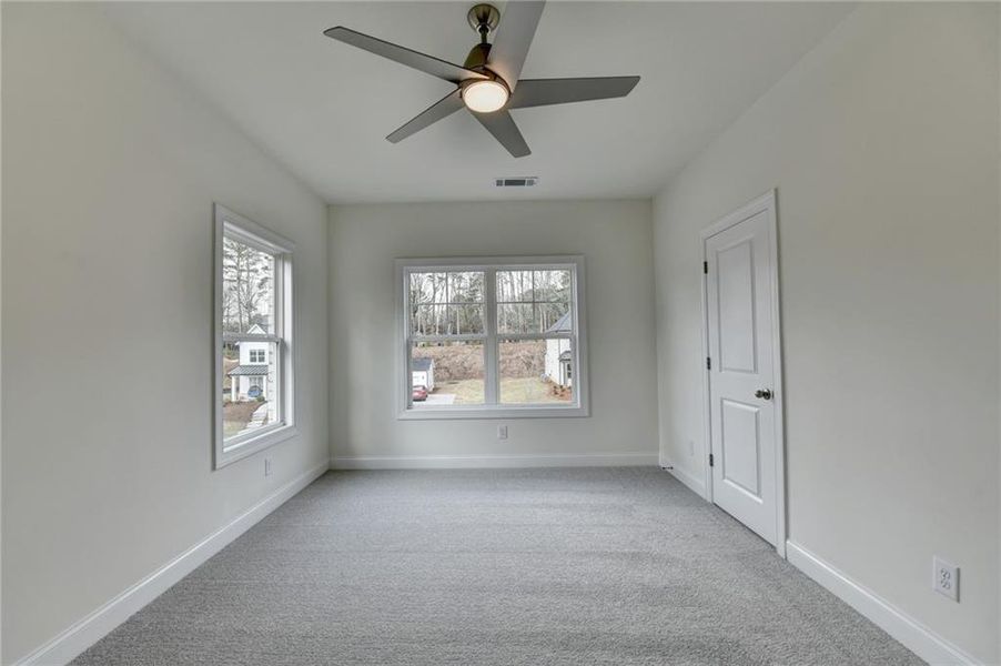 Spacious, unfurnished interior of a new home in , Cumming (Image 31).