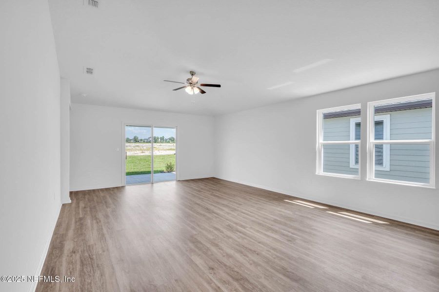 Spacious, unfurnished interior of a new home in , Jacksonville (Image 15). Spacious, unfurnished interior of a new home in , Jacksonville (Image 15).