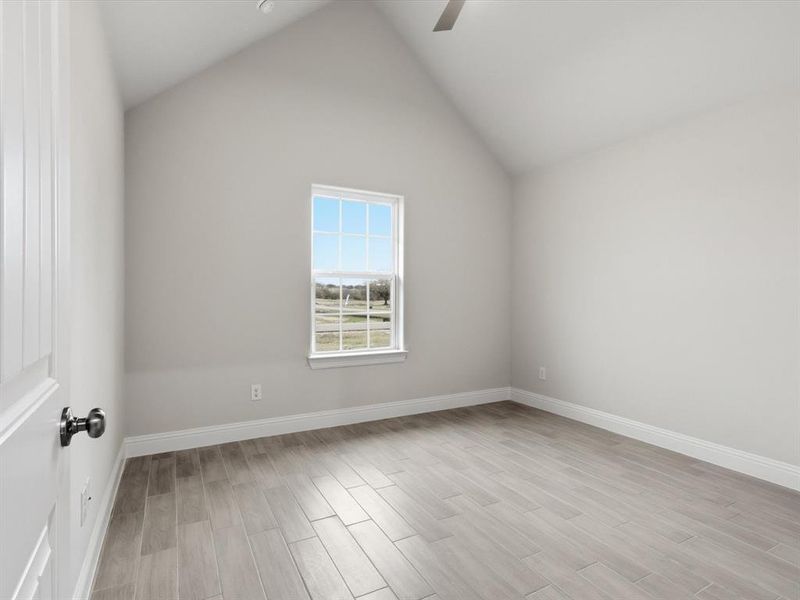 Spacious, unfurnished interior of a new home in , Azle (Image 23).