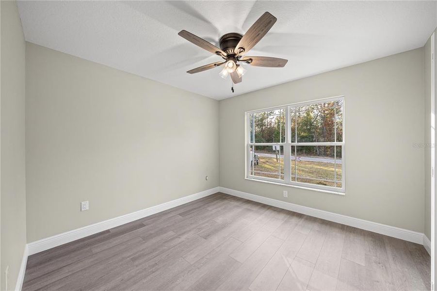Spacious, unfurnished interior of a new home in , Williston (Image 25).