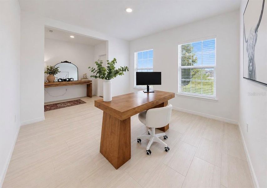 Furnished interior view inside a new home in , Parrish (Image 9). Furnished interior view inside a new home in , Parrish (Image 9).