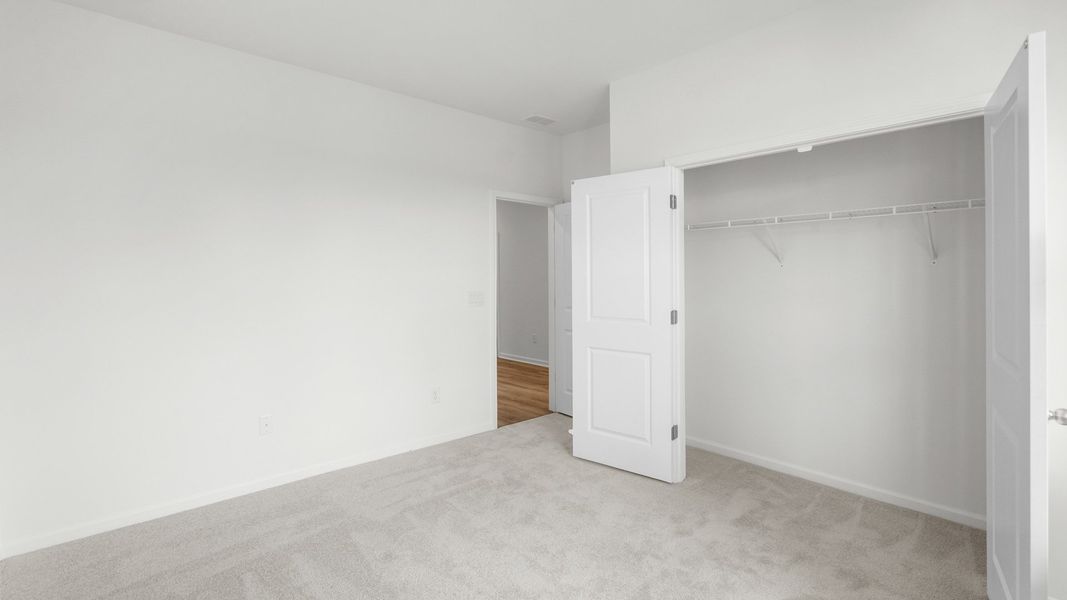 Furnished interior view inside a new home in Chestnut Farms, Longs (Image 15).