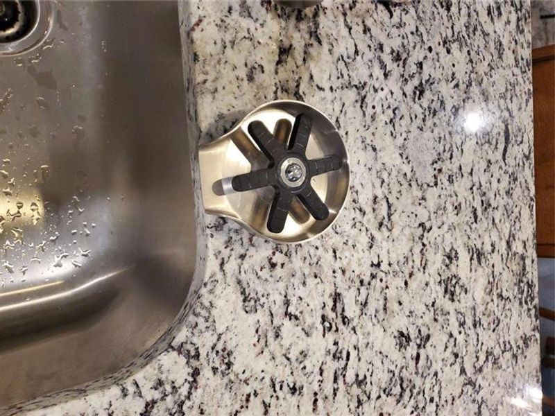Close-up of interior finishes inside a home in Creekbend Overlook, South Fulton (Image 4).