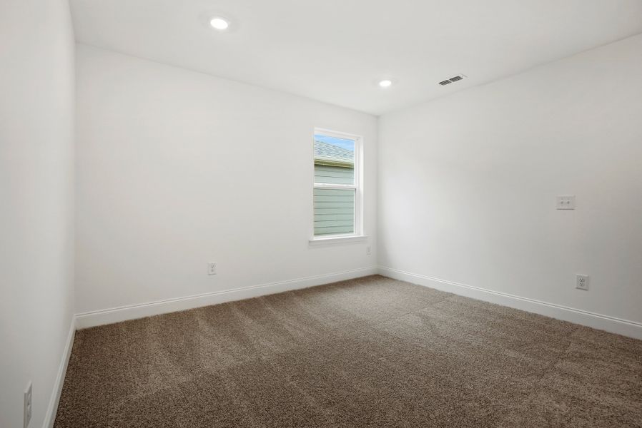 Optional Basement Bedroom