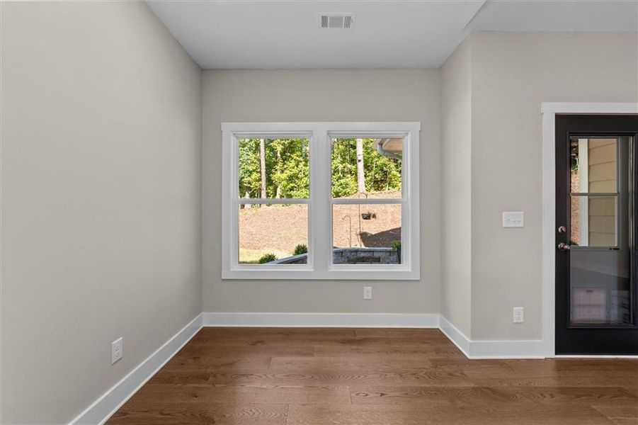 Spacious, unfurnished interior of a new home in , Villa Rica (Image 37).
