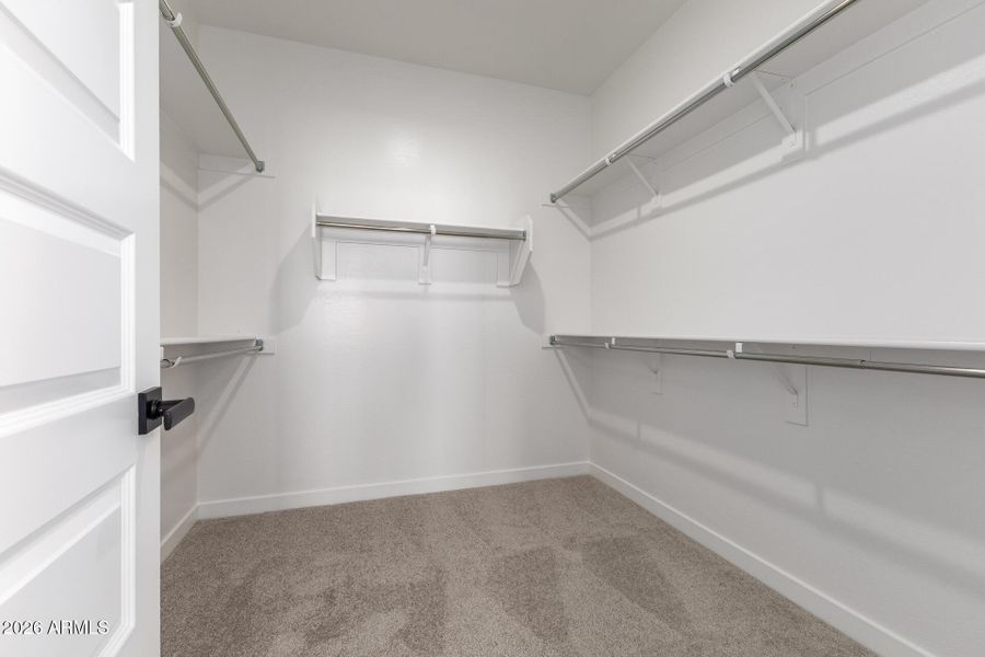 Master Bedroom Closet Master Bedroom Closet